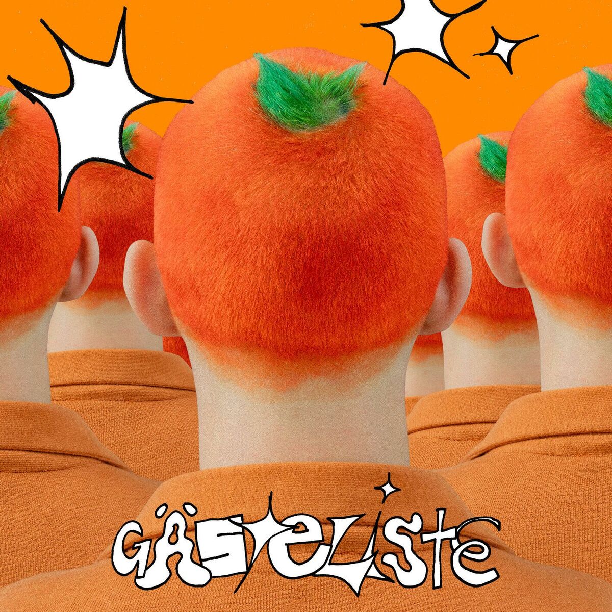 Album cover of gästeliste