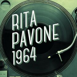 Cover of Rita Pavone 1964