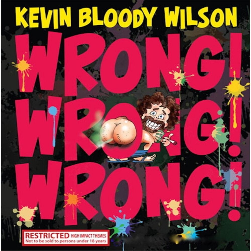 Picture of Wrong! Wrong! Wrong!