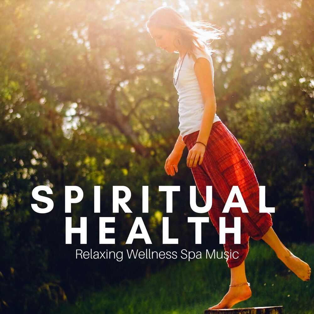 Picture of Spiritual Health: Relaxing Wellness Spa Music for Hot Stone Massage, Massage Zen Therapy, Natural Stress Relief