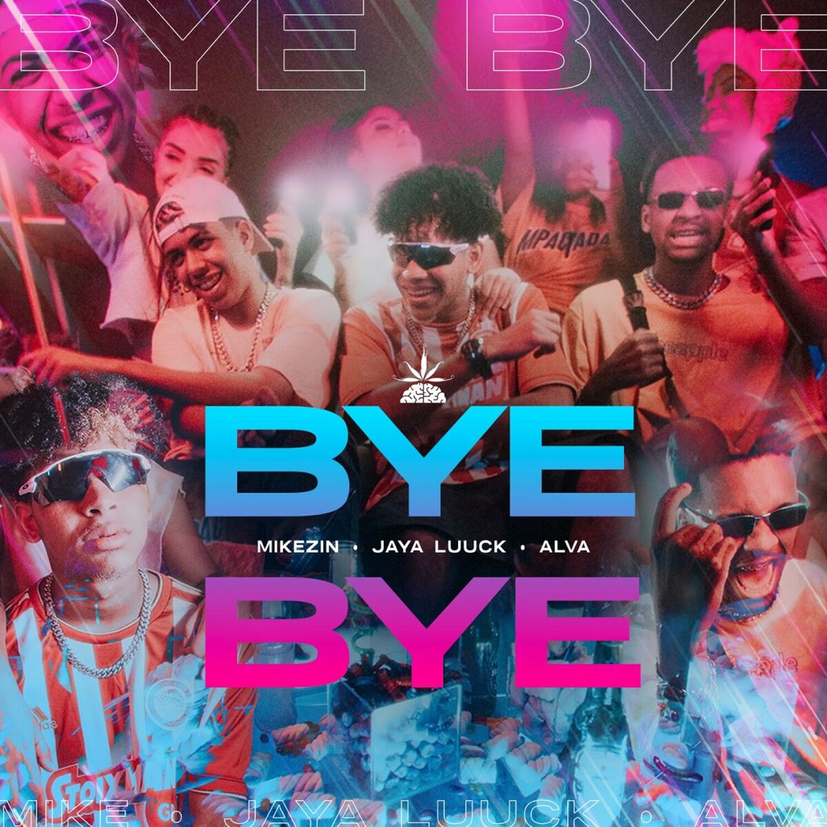 Album cover of Bye Bye