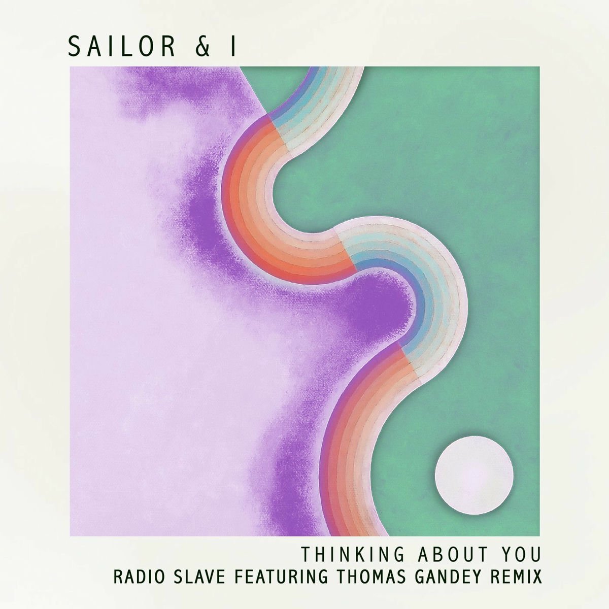 Album cover of Thinking About You
