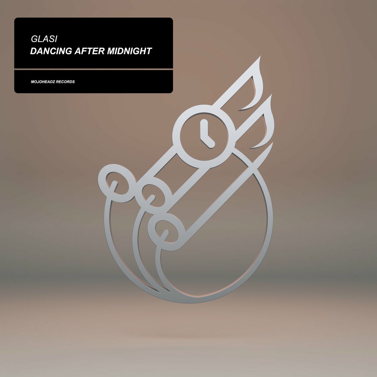 Album cover of Dancing After Midnight