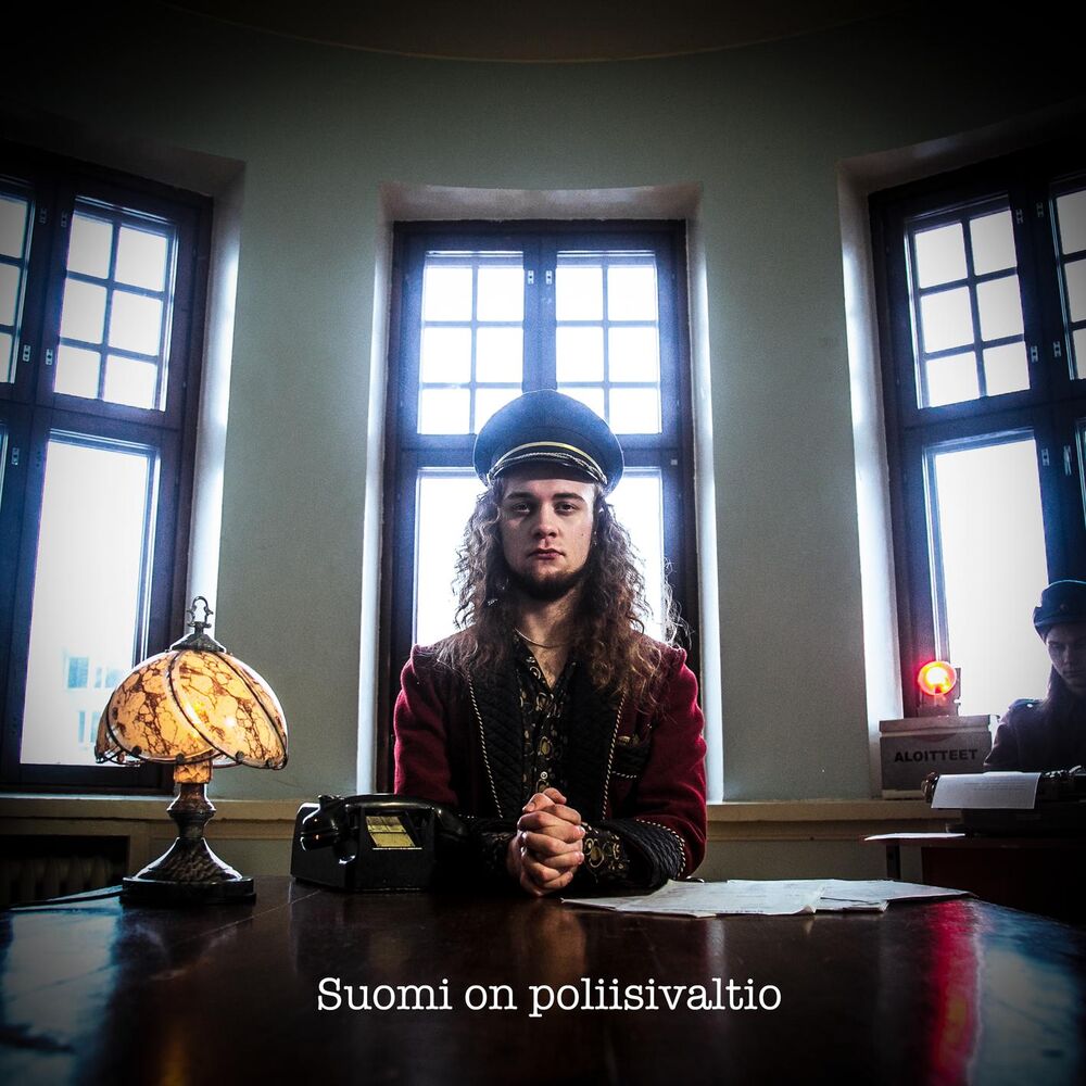 Picture of Suomi on poliisivaltio