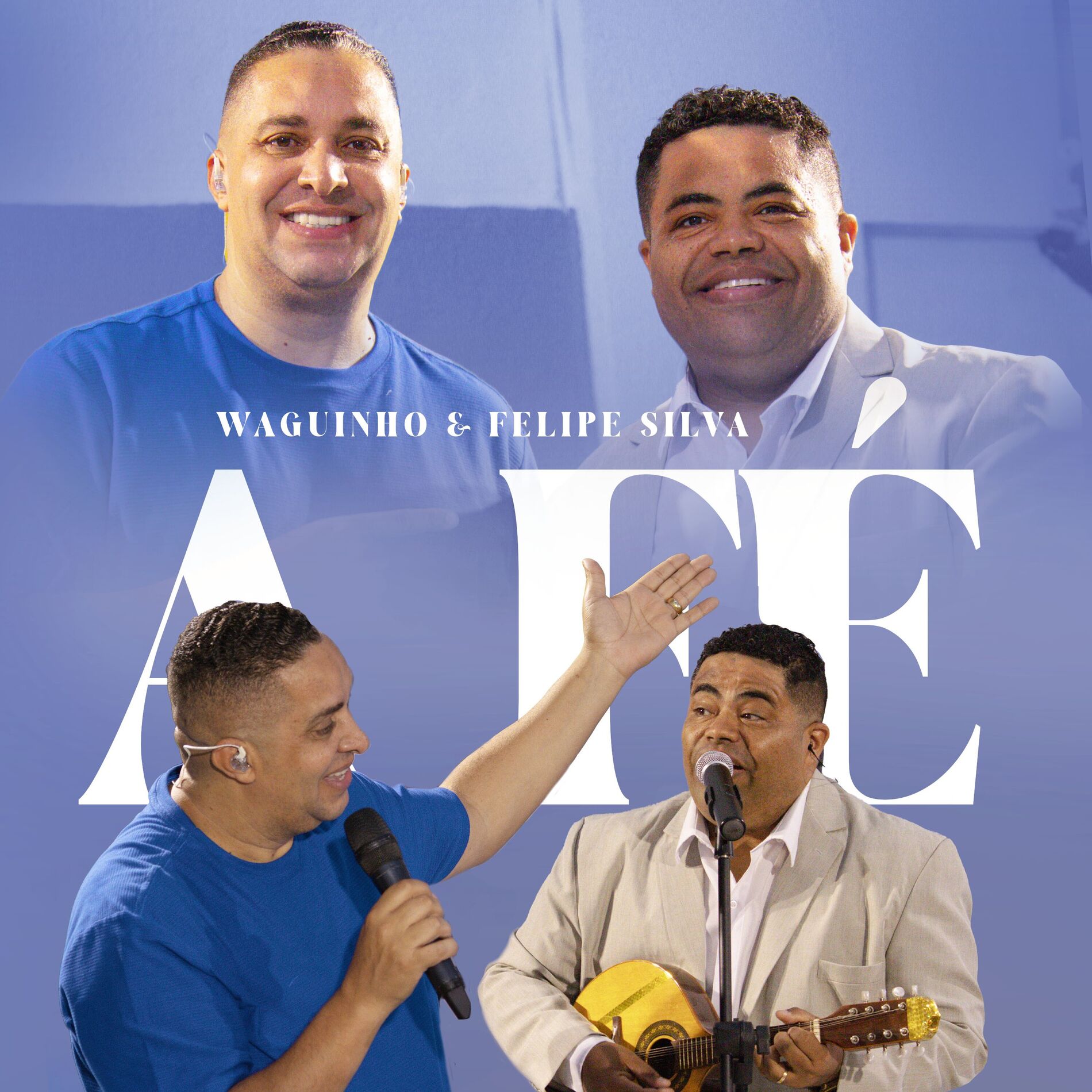 Album cover of A Fé
