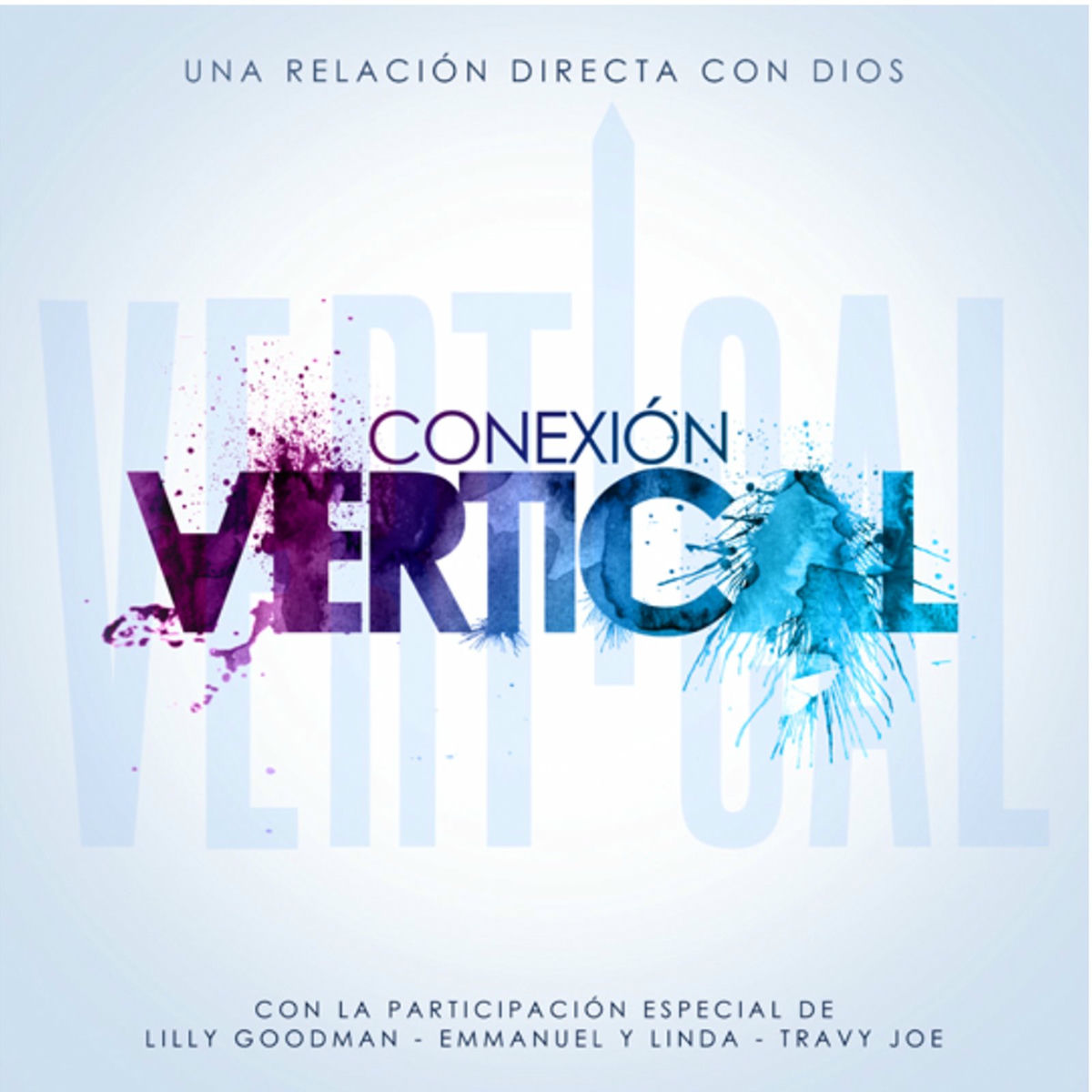 Album cover of Conexión Vertical
