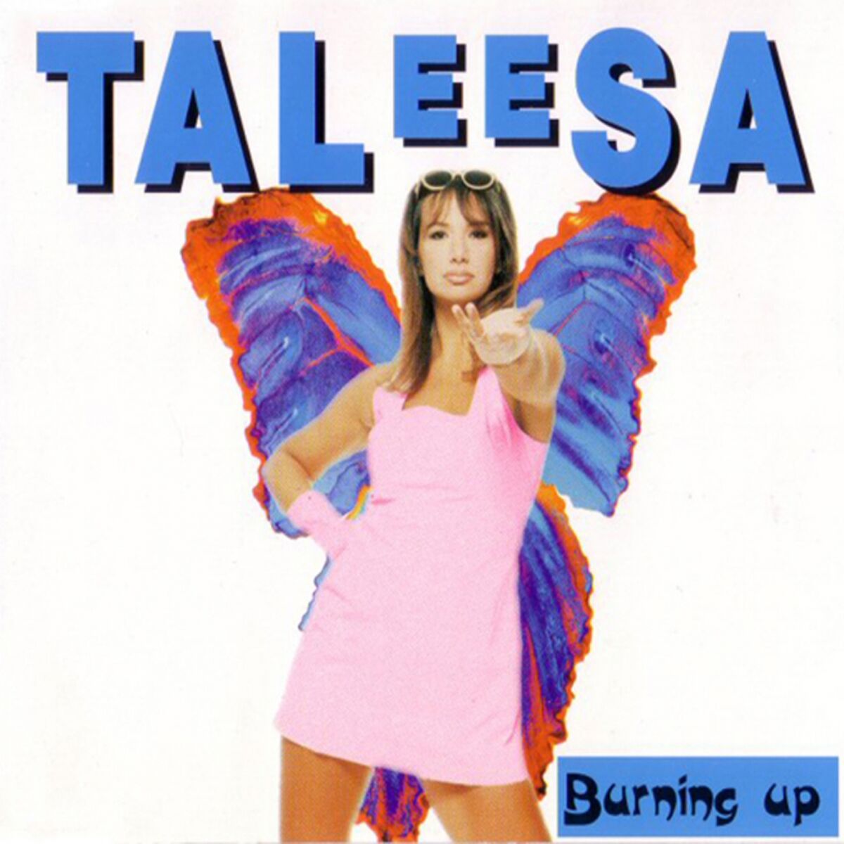 Album cover of Burning Up