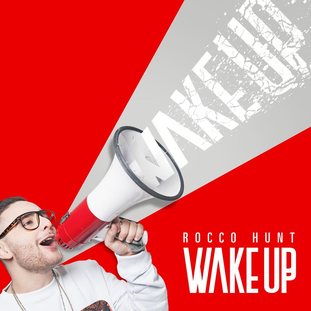 Album cover of Wake Up