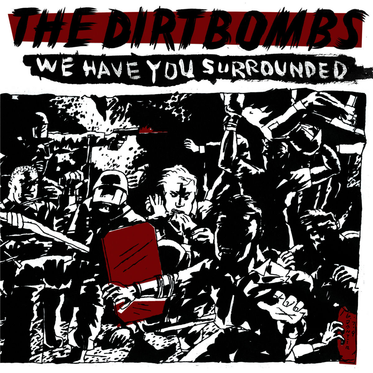 The Dirtbombs: albums, songs, concerts | Deezer