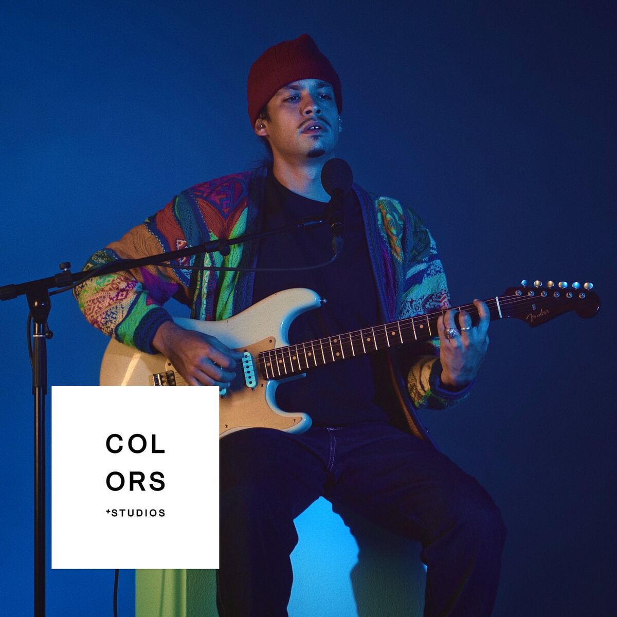 Album cover of Nuage (A COLORS ENCORE)