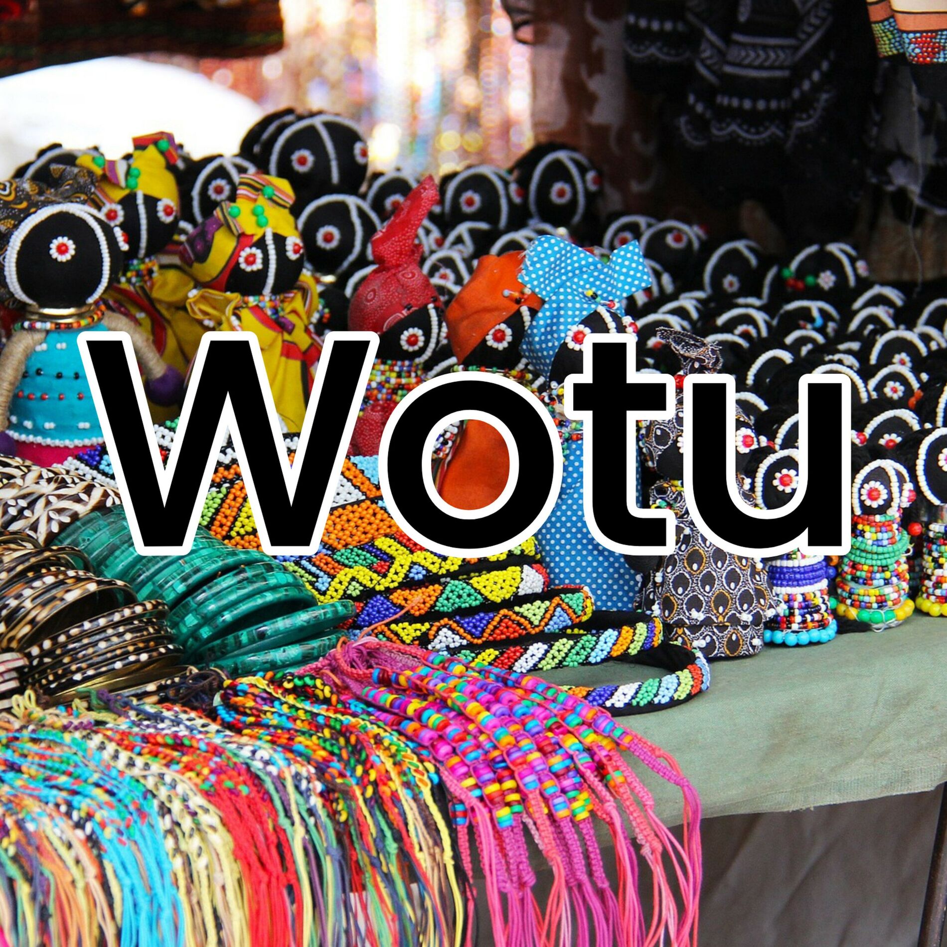 Album cover of Wotu