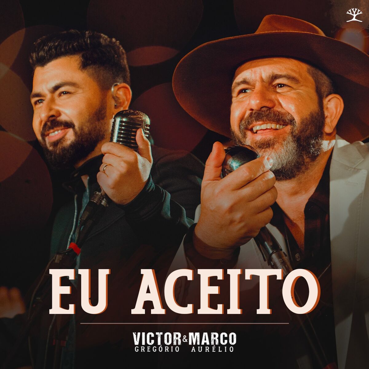 Album cover of Eu Aceito