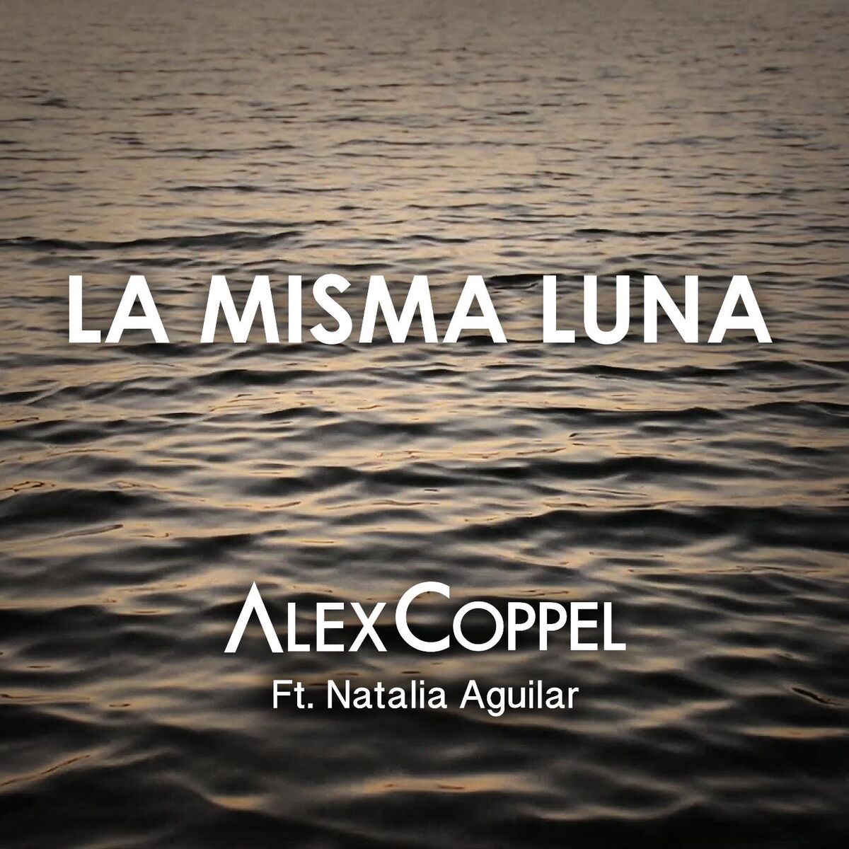 Album cover of La Misma Luna (feat. Natalia Aguilar)
