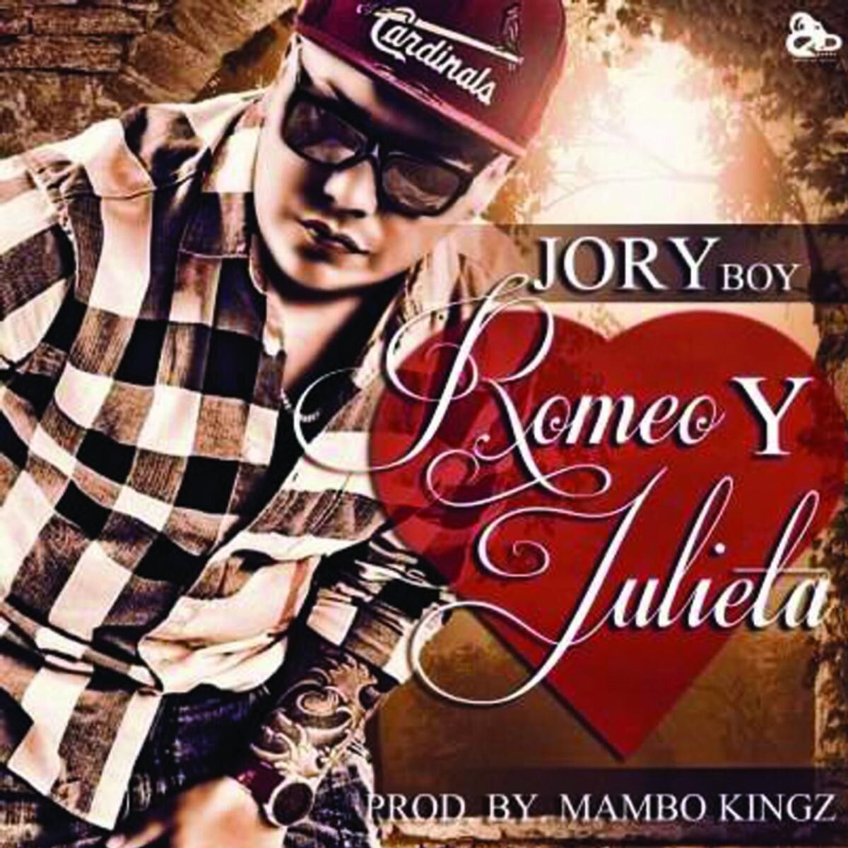 Album cover of Romeo Y Julieta