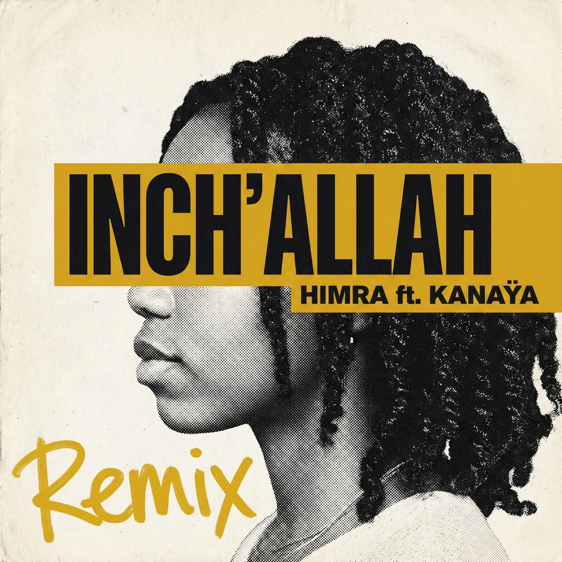 Album cover of Inch'Allah
