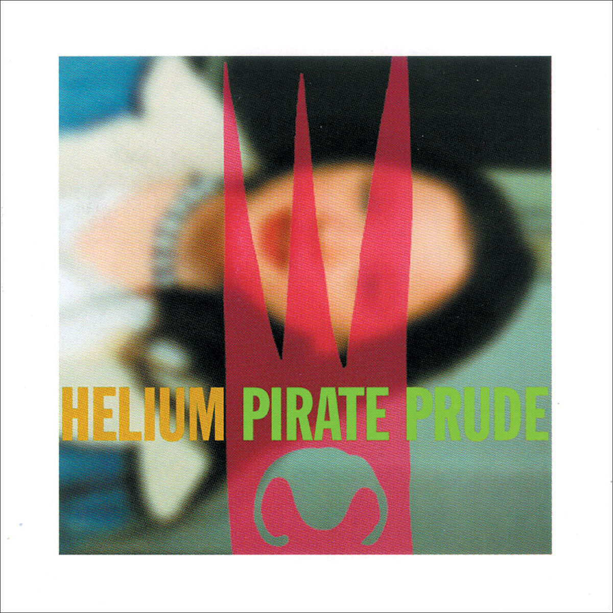 Album cover of Pirate Prude