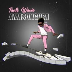 Cover of Amasungura
