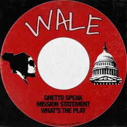 Cover of Ghetto Speak