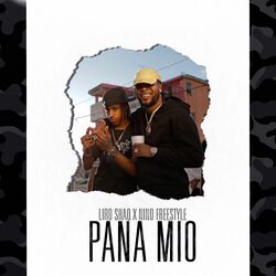 Cover of Pana Mio