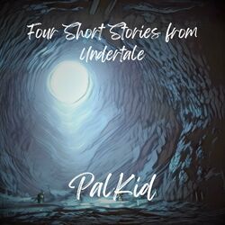 Cover of Four Short Stories from Undertale