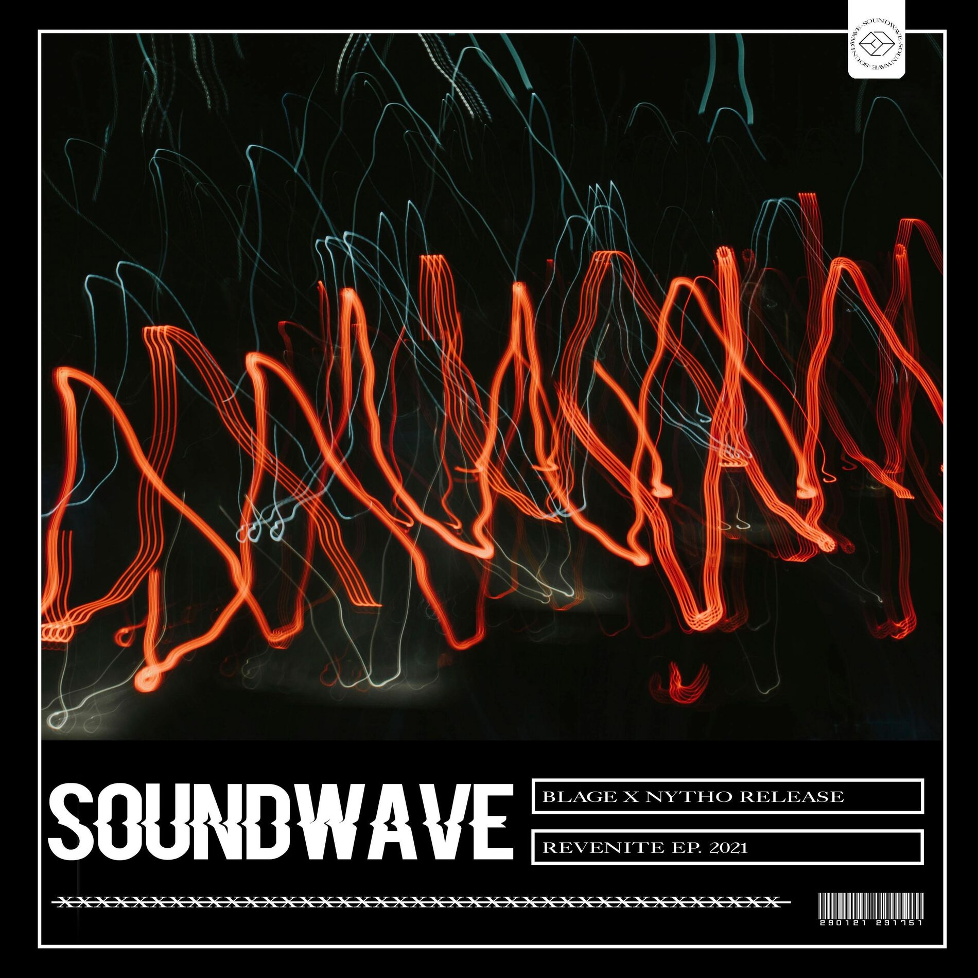 Album cover of Soundwave (feat. Nytho)