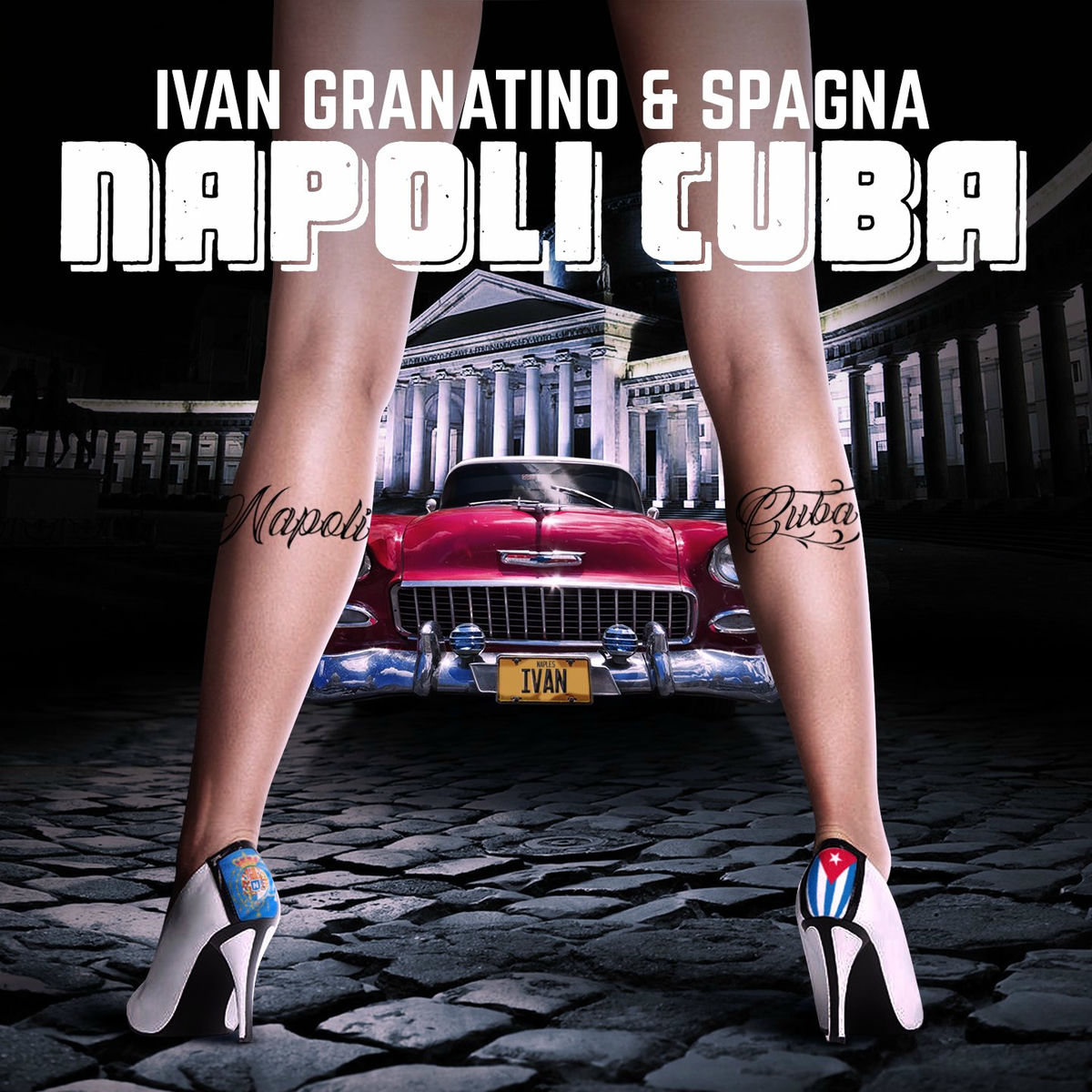 Album cover of Napoli Cuba
