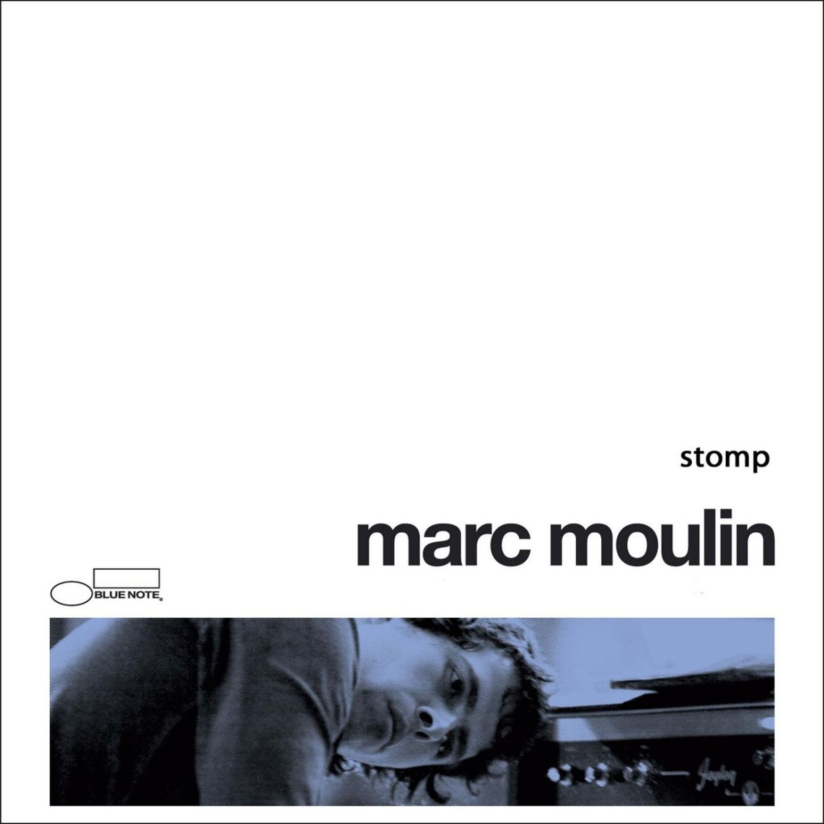 Album cover of Stomp
