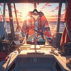 Cover of Josephs Coat