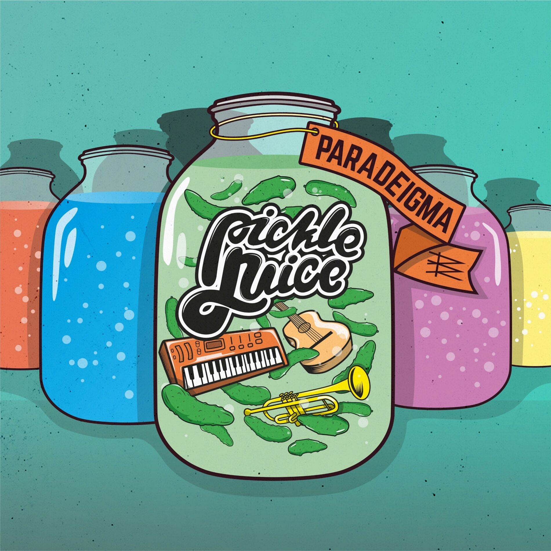Album cover of Pickle Juice