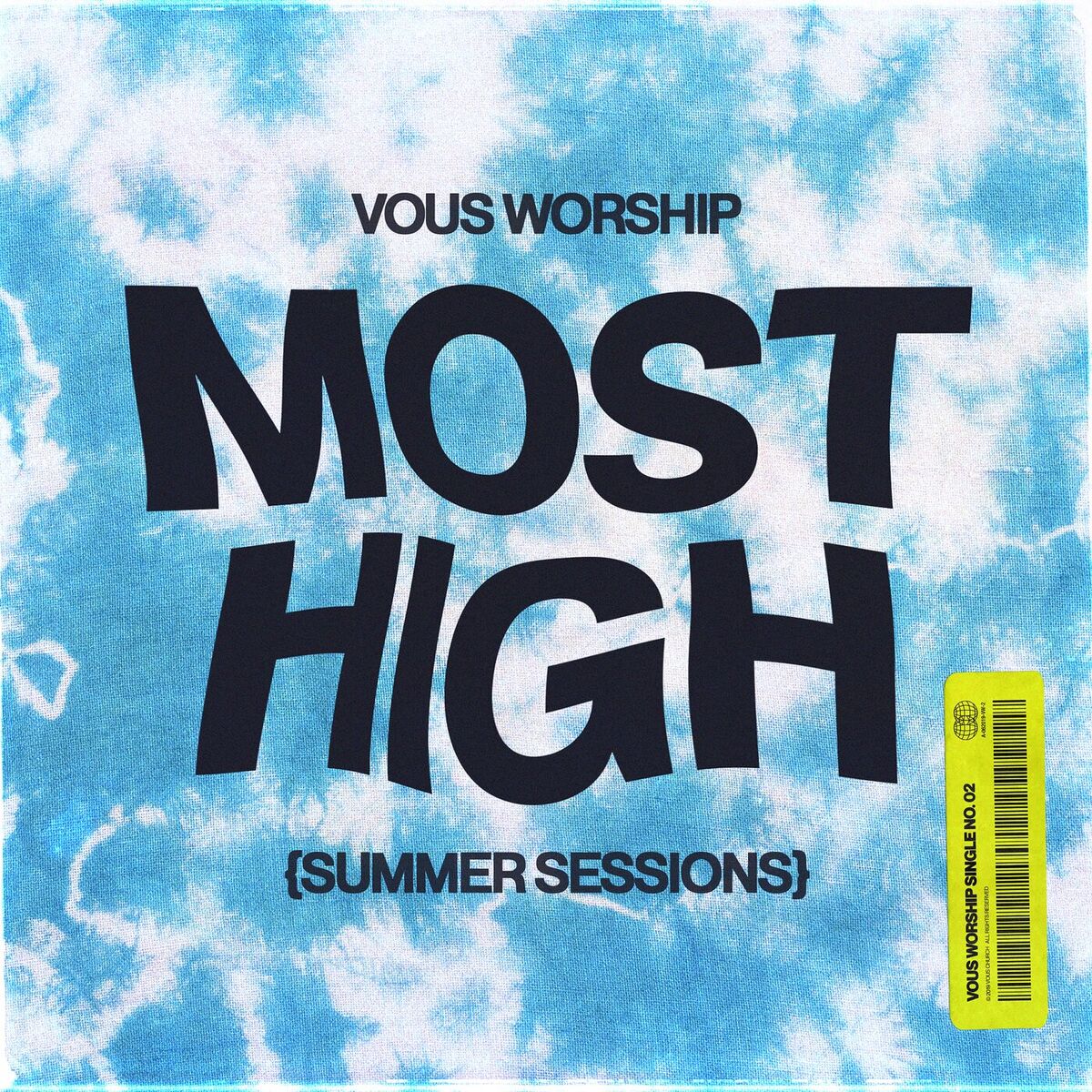Album cover of Most High
