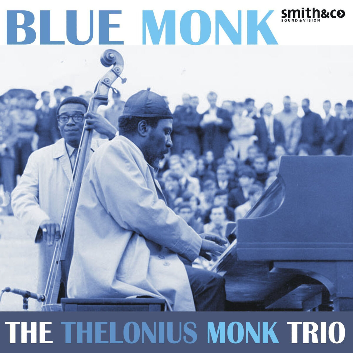 Album cover of Blue Monk