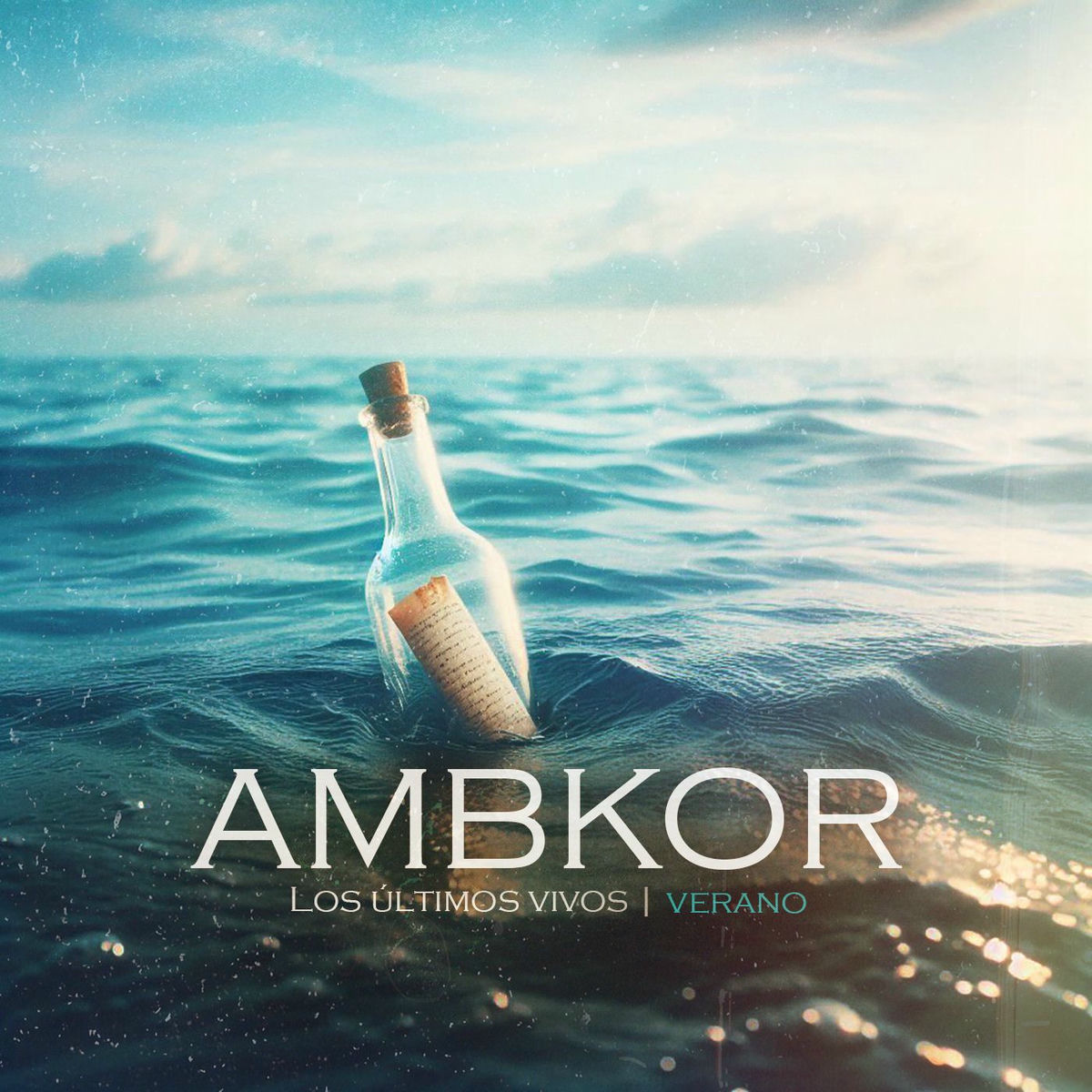 Album cover of LOS ÚLTIMOS VIVOS (VERANO)