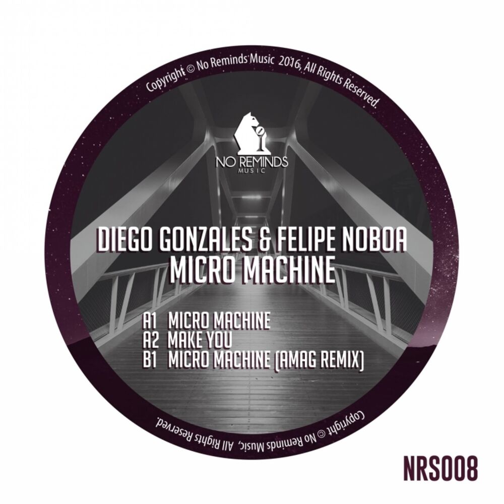 Picture of Micro Machine EP