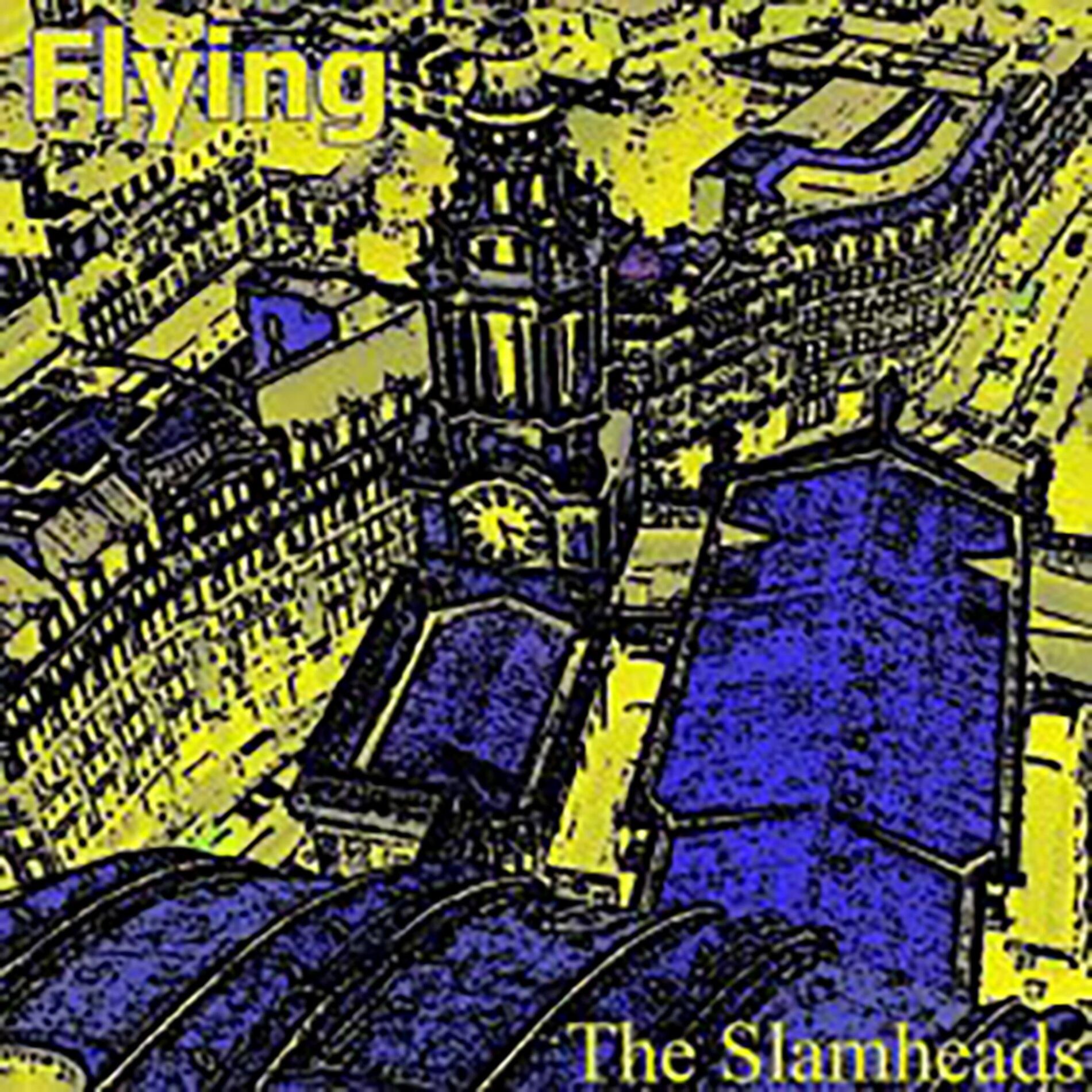Album cover of Flying
