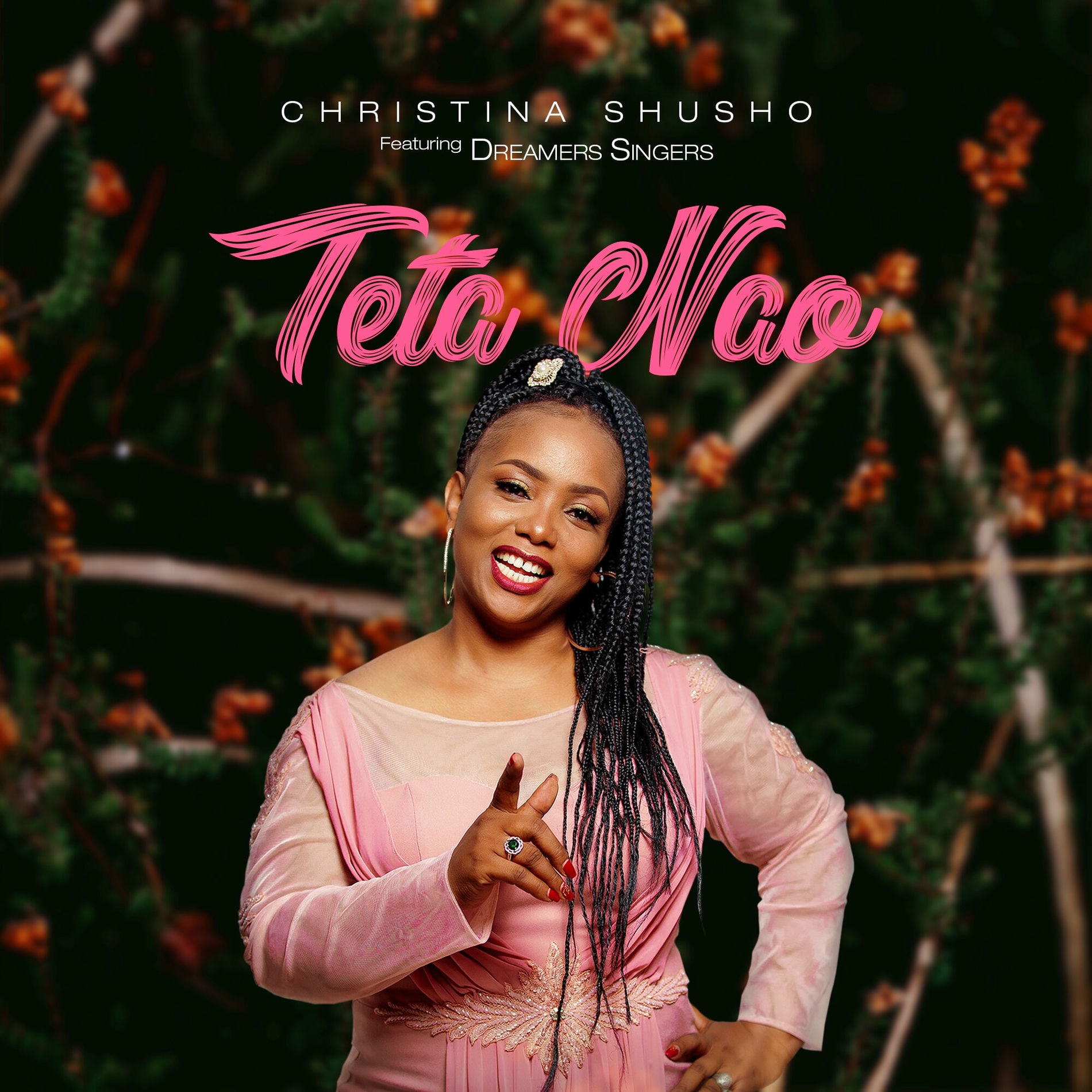 Album cover of Teta Nao