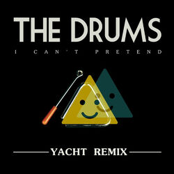Cover of I Can't Pretend (Yacht Remix)