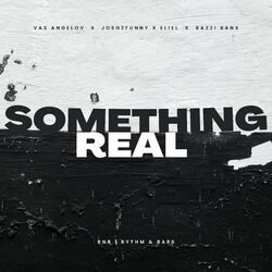 Cover of Something Real