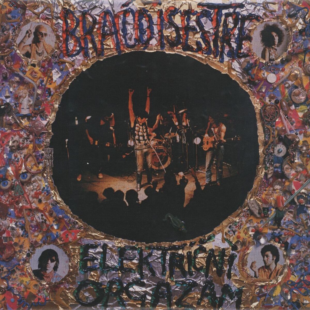 Album cover of Braćo I Sestre