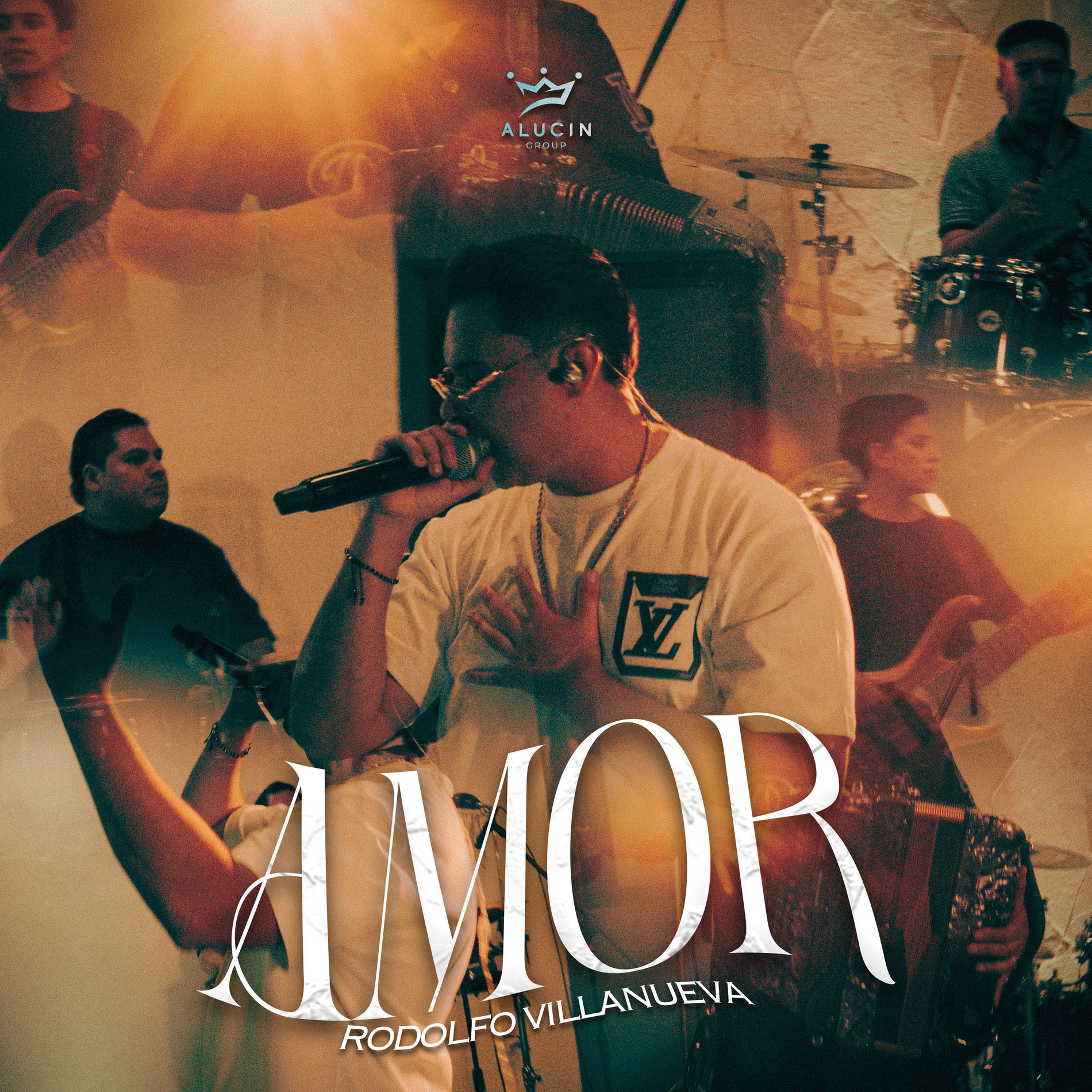 Album cover of Amor