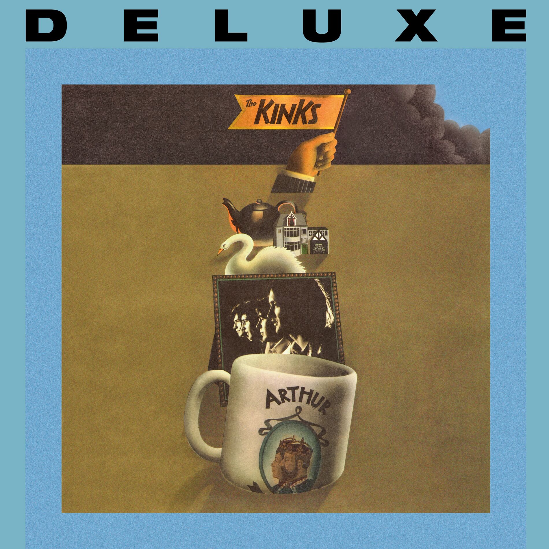 Album cover of Victoria