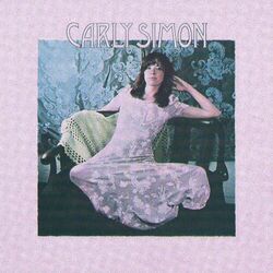 Cover of Carly Simon