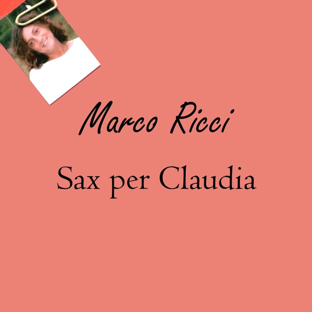 Picture of Sax per Claudia