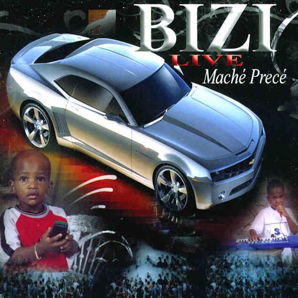 Picture of Maché precé