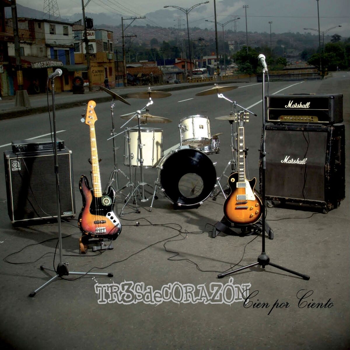 Album cover of Cien Por Ciento