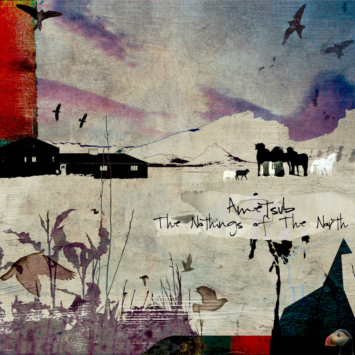 Album cover of The Nothings Of The North