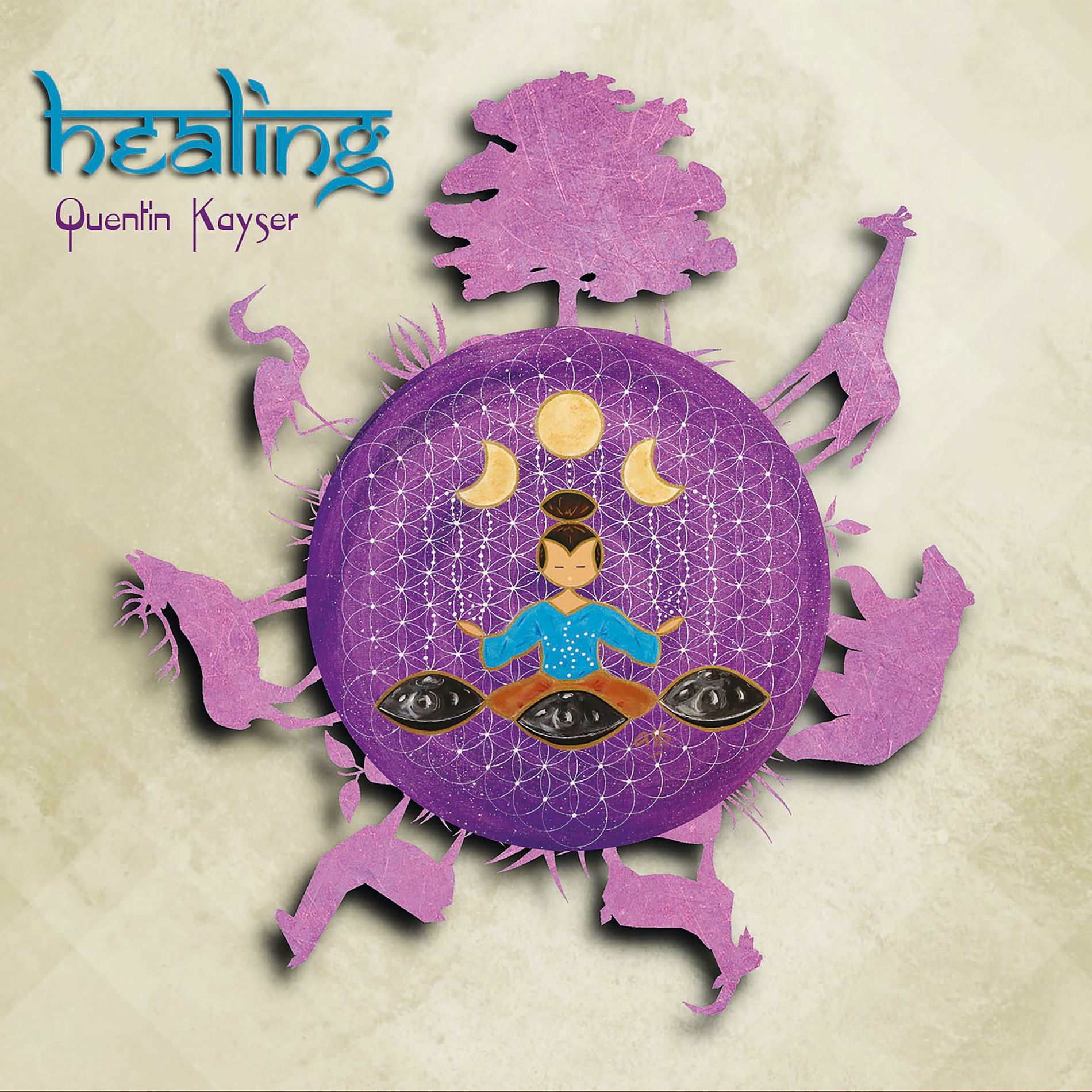 Album cover of Annapurna