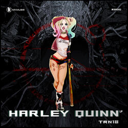 Cover of Harley Quinn