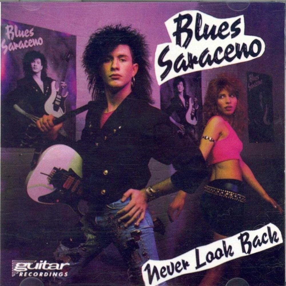 Picture of Never Look Back