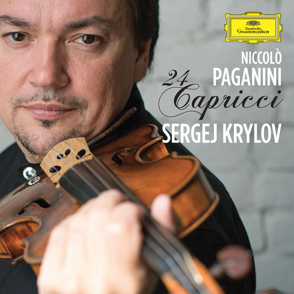 Picture of Paganini: 24 Capricci