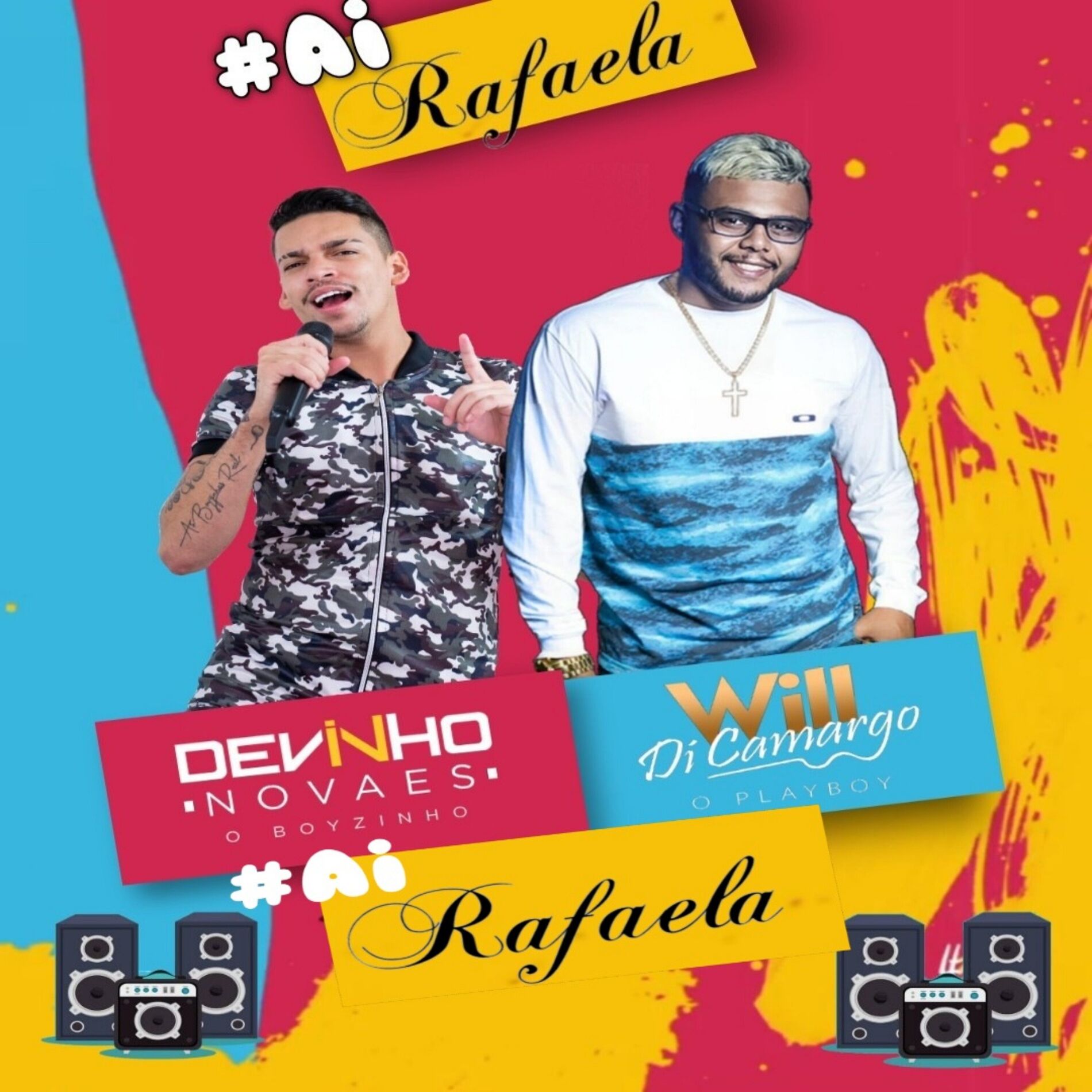 Album cover of Ai Rafaela
